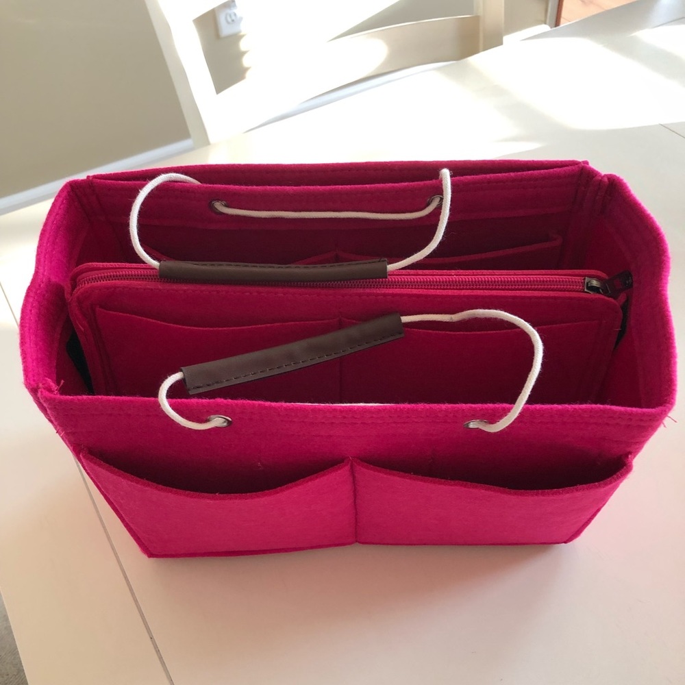 Purse organizer